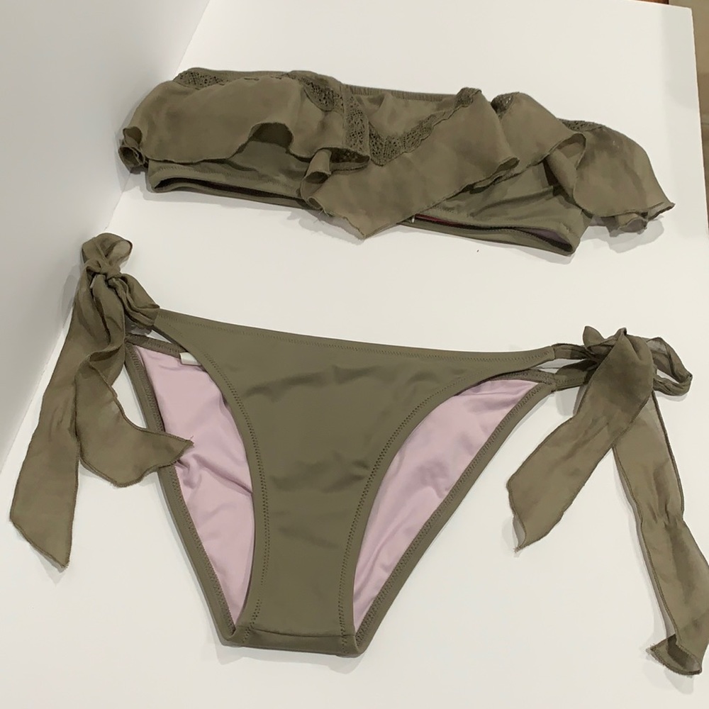 Victoria’s Secret swimwear set size Large